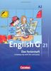 English G 21 - Ausgabe A: Band 2: 6. Schuljahr - Das Ferienheft: A holiday trip with Tom and Jessica. Arbeitsheft