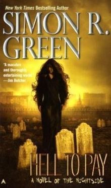 Hell to Pay (Nightside, Band 7)