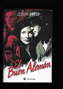 El buen alemán (SERIE NEGRA, Band 211) von Kanon, Joseph | Buch | Zustand gut