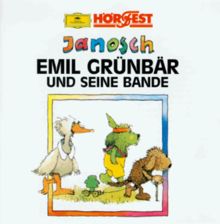 Emil Grünbär und seine Bande. CD