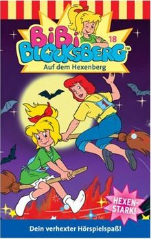 Auf dem Hexenberg [Musikkassette]