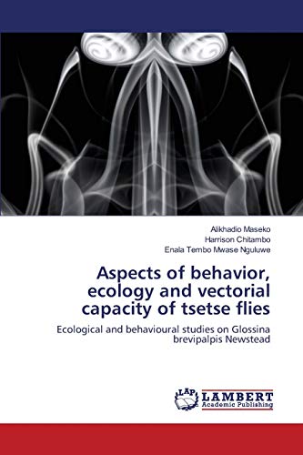Aspects of behavior, ecology and vectorial capacity of tsetse flies: Ecological and behavioural studies on Glossina brevipalpis Newstead