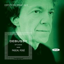 Debussy: Sämtliche Klavierwerke Vol.4 - Etudes