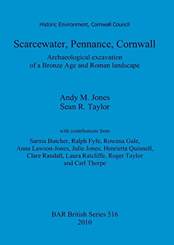 Scarcewater, Pennance, Cornwall: Archaeological excavation of a Bronze Age and Roman landscape (Bar, Band 516)