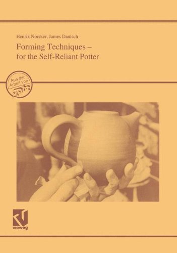 Forming Techniques - for the Self Reliant Potter