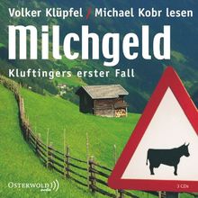 Milchgeld: Kluftingers erster Fall: 3 CDs