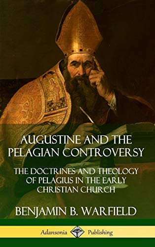 Augustine and the Pelagian Controversy: The Doctrines and Theology of Pelagius in the Early Christian Church (Hardcover)