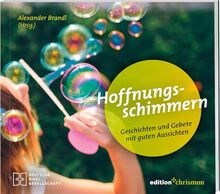 Hoffnungsschimmern: Geschichten und Gebete mit guten Aussichten