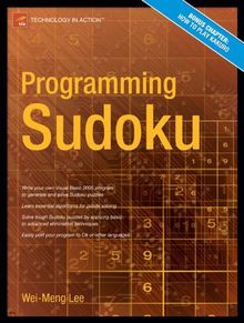 Programming Sudoku (Technology in Action)