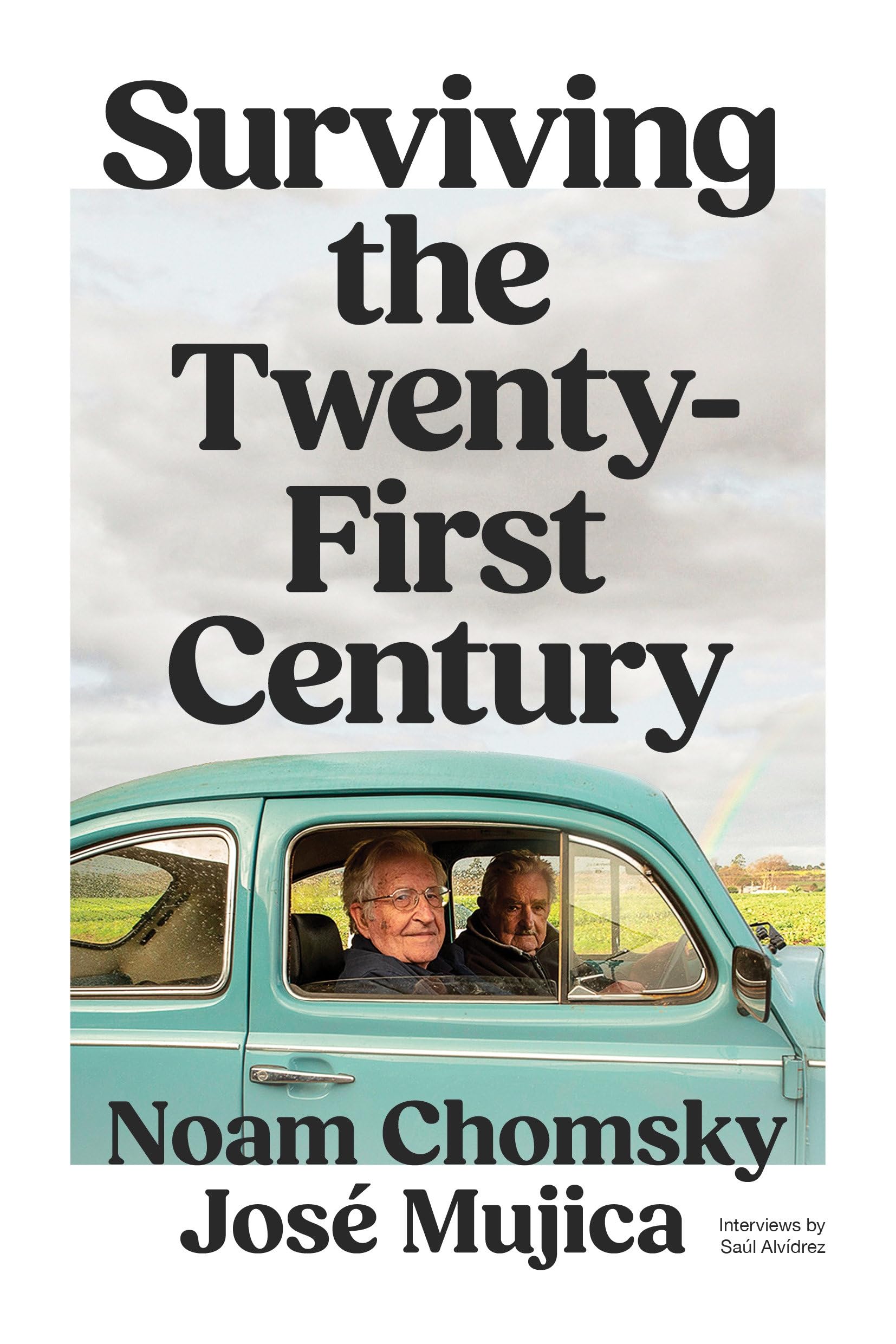 Noam Chomsky Surviving The 21st Century