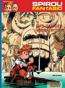 Spirou & Fantasio, Band 39: Das Tal der Verbannten: (Neuedition) von Janry, Tome | Buch | Zustand sehr gut