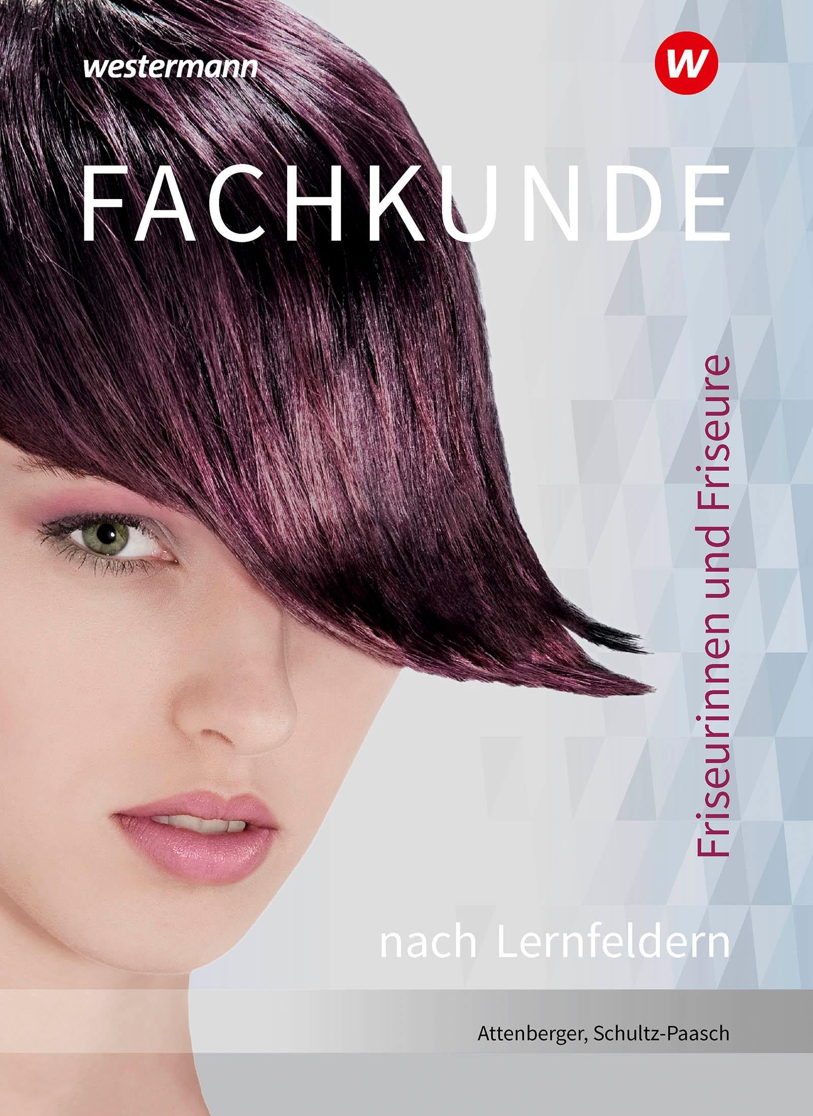 Schultz-Paasch Gabriele Friseurinnen und Friseure Fachkunde nach Lernfeldern Schulbuch