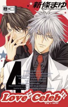 Love Celeb - King Egoist 04 von Shinjo, Mayu | Buch | Zustand sehr gut