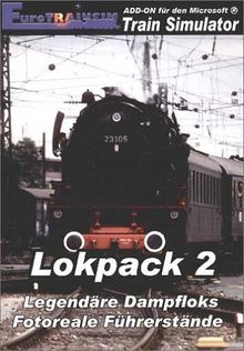 Train Simulator - Eurotrainsim Lokpack 2