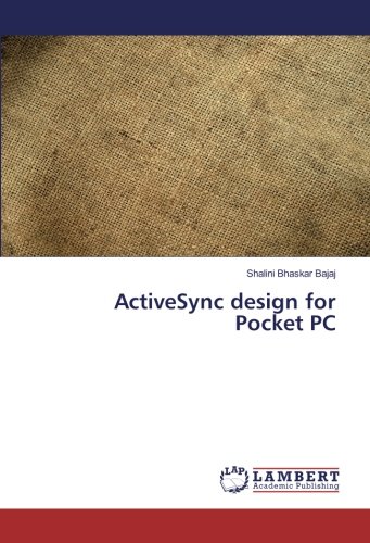 ActiveSync design for Pocket PC