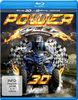 Power Speed - Motorsport extrem (inkl. 2D-Version) [3D Blu-ray]