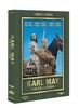 Karl May DVD-Collection 1 ( Der Schatz im Silbersee/Winnetou und das Halbblut Apanatschi/Winnetou und sein Freund Old Firehand) (3 DVDs) [Limited Edition]