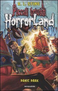 Panic park. Horrorland