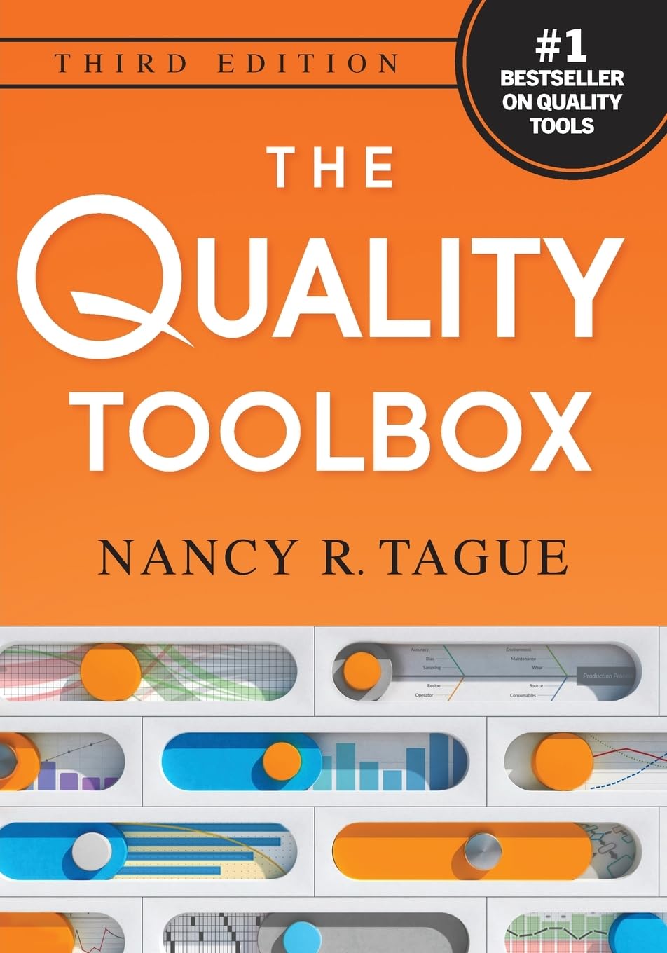 Tague, Nancy R. The Quality Toolbox