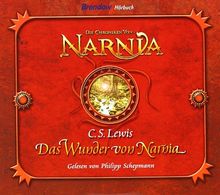 Das Wunder von Narnia. 4 CDs