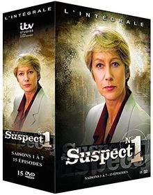 Coffret suspect n° 1, saisons 1 à 7 [FR Import]