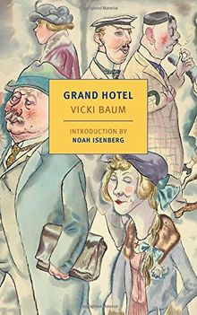 Grand Hotel (New York Review Books Classics)