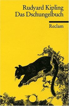 Das Dschungelbuch von Kipling, Rudyard | Buch | Zustand sehr gut