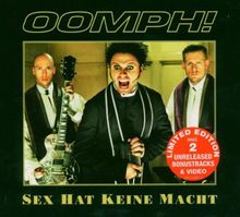Sex Hat Keine Macht/Ltd.ed-Bo von Oomph! | CD | Zustand sehr gut