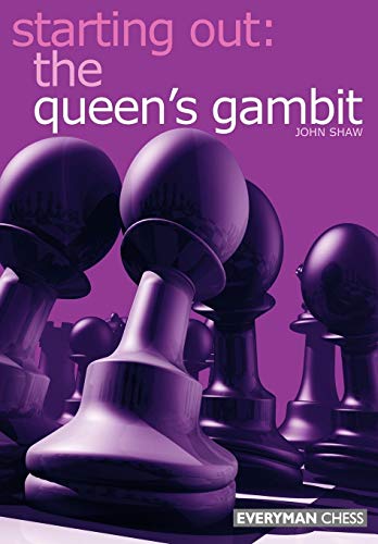 John Shaw Starting Out, Queen's Gambit