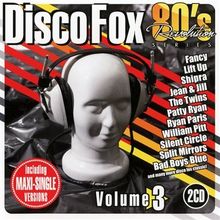 80s Revolution Disco Fox Vol.3
