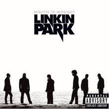Minutes to Midnight von Linkin Park  | CD | Zustand gut
