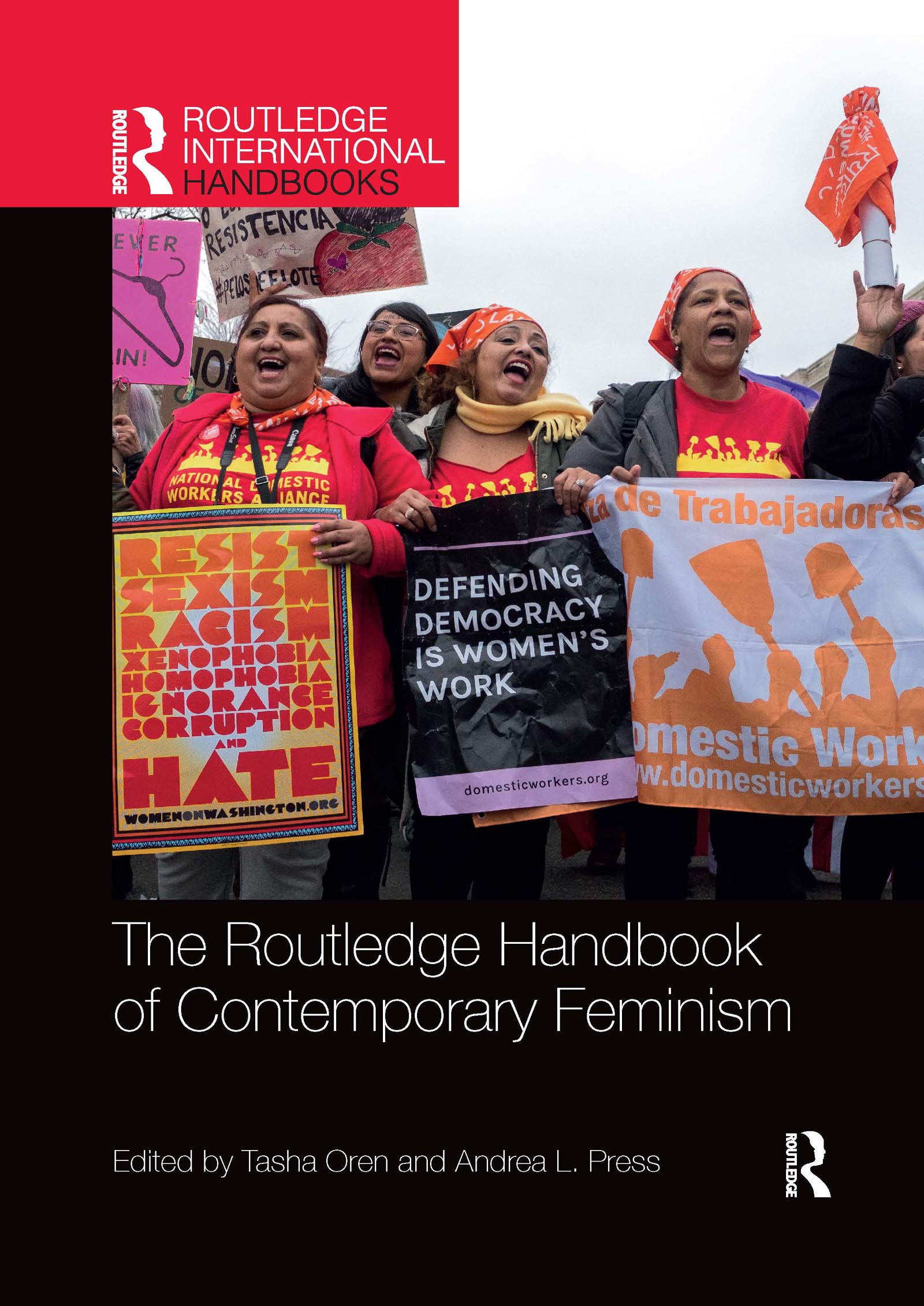 The Routledge Handbook of Contemporary Feminism (The Routledge International Handbooks)