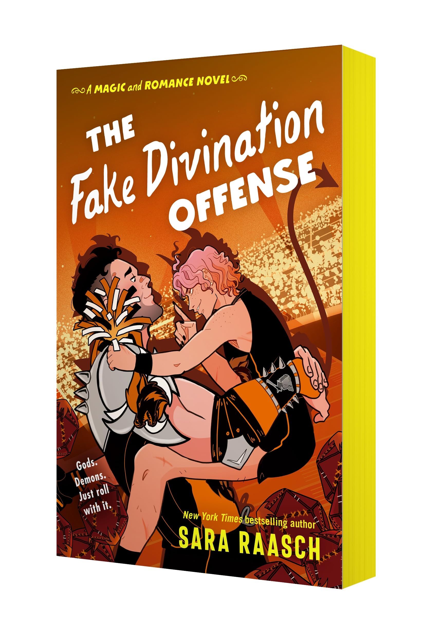 Raasch, Sara: The Fake Divination Offense