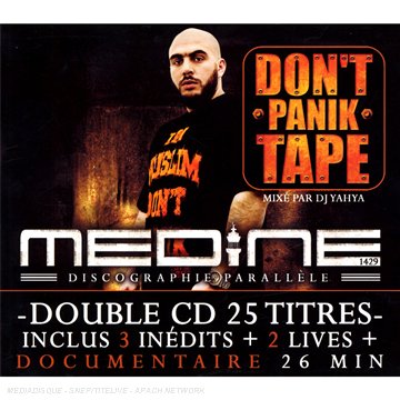 Don T Panik Tape