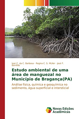 Estudo ambiental de uma área de manguezal no Município de Bragança(PA): Análise física, química e geoquímica no sedimento, água superficial e intersticial