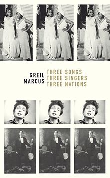 Three songs, three singers, three nations
