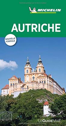 Michelin Le Guide Vert Autriche Michelin Grune Reisefuhrer Von Michelin