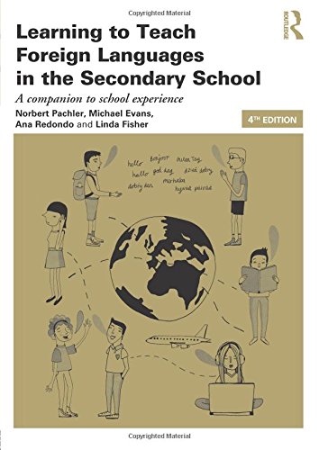 Norbert Pachler Learning To Teach Foreign Languages In The Secondary School (Learning To Teach Subjects In The Secondary School)