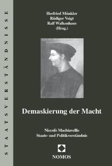 Demaskierung der Macht: Niccolo Machiavellis Staats- und Politikverständnis