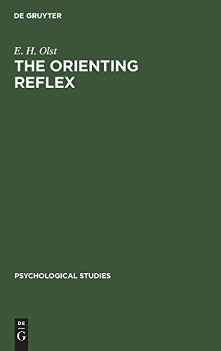 The orienting reflex (Psychological Studies, 3)