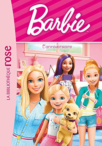 Unbekannt Barbie. Vol. 2. L'anniversaire