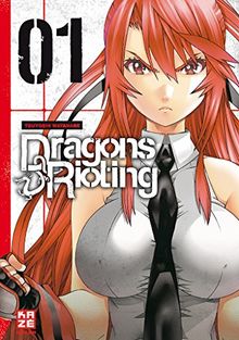 Dragons Rioting 01