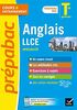 Anglais LLCE Tle générale (spécialité) - Prépabac cours & entraînement: nouveau programme, nouveau bac (2020-2021) (Prépabac (21))