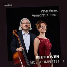 Beethoven - most complete I