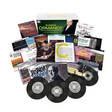 Eugene Ormandy & The Philadelphia Orchestra: The Columbia Stereo Collection (1958-1963)