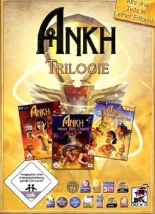 ANKH Trilogie