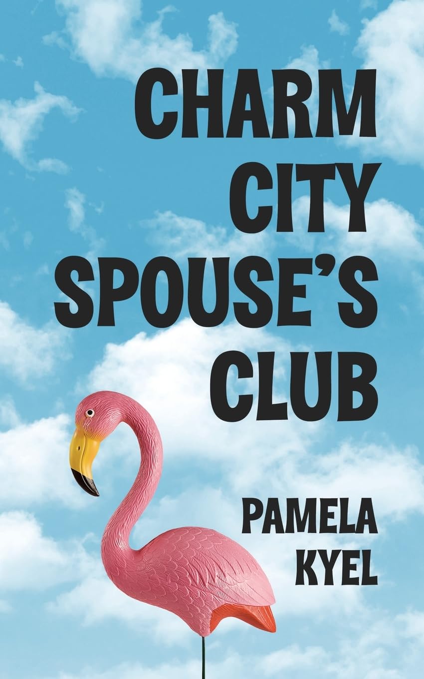 Charm City Spouse's Club (A Charm City Mystery, Band 2)