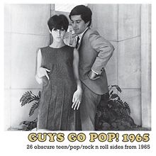 Guys Go Pop! 1965