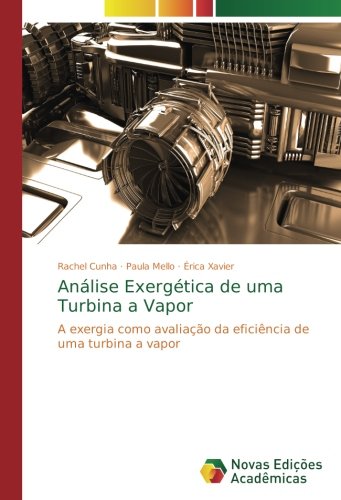 Análise Exergética de uma Turbina a Vapor: A exergia como avaliação da eficiência de uma turbina a vapor