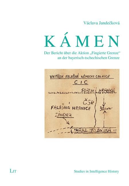 KÁMEN: Der Bericht über die Aktion Fingierte Grenze an der bayerisch-tschechischen Grenze